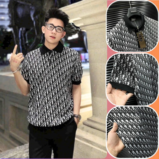 Áo Polo Nam cổ bẻ chất Umi dệt cao cấp, Áo thun nam có cổ