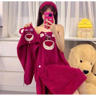 Sét 3 khăn tắm dạng Váy quấn thấm hút nước tốt , 1 bộ gồm 3 mónKhăn quấn người
Khăn ủ đầu
Băng đô