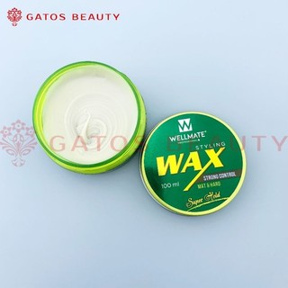 WAX TẠO KIỂU TÓC NAM WELLMATE