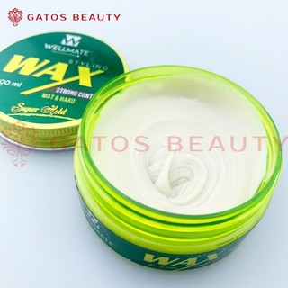 Wax tạo kiểu tóc nam wellmate