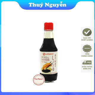 Nước tương Sushi & Sashimi (YAMAMORI) - 200ml Nhật Bản SP19