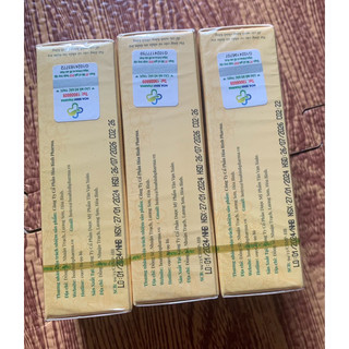 kem bôi da thuân môc mẫu mới 16g