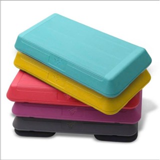 Bục Nhảy Tập Thể Dục Gym , Yoga , Earobic , Giảm Cân Giảm Mỡ 72cm -  4 THANH CHÂN BN-72 Thể Thao