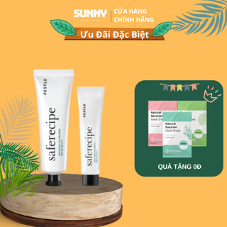 Kem chống nắng pestlo safe recipe sun essence spf50 pa++++ 50ml