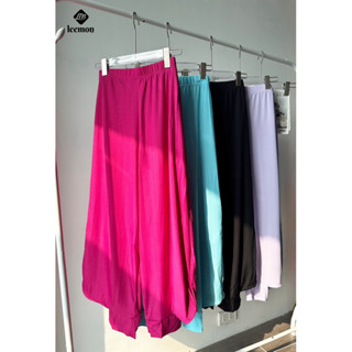 Quần alibaba nữ tập yoga, múa zumba, tập gym co giãn 4 chiều thoáng mát Q9