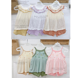 [GOODMAMA] Bộ 2 dây cho bé gái