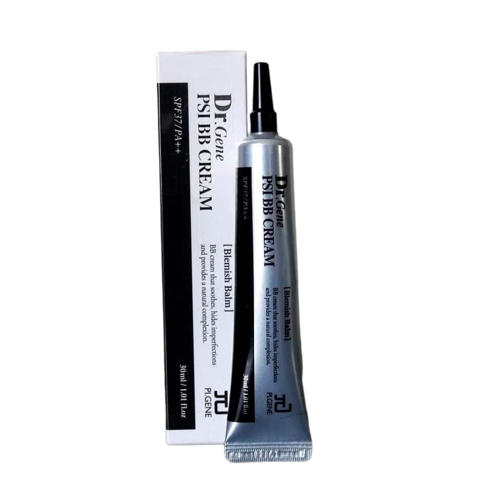 Kem nền tái sinh PSI BB Cream SPF 37/PA++ ( trang điểm và dưỡng da ) Pion Tech 30ml