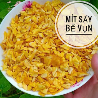 500g mít sấy giòn bể vụn