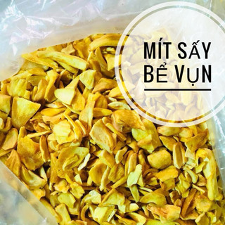 500g Mít Sấy Giòn Bể Vụn