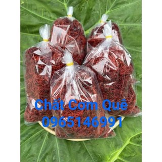 Túi 500g khô bò đỏ 65k