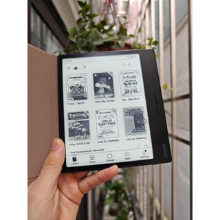  Máy đọc sách Boox Leaf 3  Boox Page  - Hàng nhập khẩu Likenew 