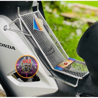 Baga chuối, Baga Lưới Xiken, Baga Lưới TAKEGAWA Inox Lắp Đặt Wave 50/100/110/ Cực Chất Tặng Kèm Tem TITAN