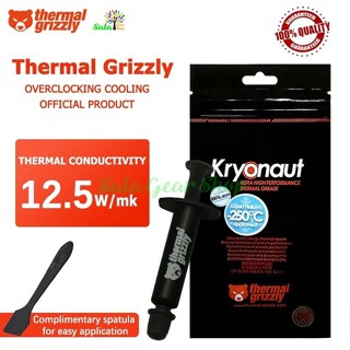 Keo tản nhiệt CPU Thermal Grizzly Kryonaut 1g