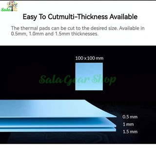 Miếng dán tản nhiệt arctic TP-3