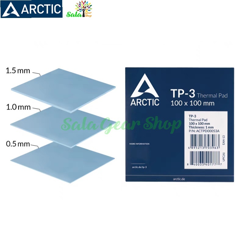 Miếng dán tản nhiệt arctic TP-3