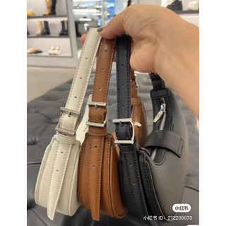 [ Auth -Sing ] Túi kẹp nách shoulder bag 「𝐂.𝐡.𝐚.𝐫.𝐥.𝐞.𝐬 𝐚𝐧𝐝 𝐊.𝐞.𝐢.𝐭.𝐡」(CK2-50271205)