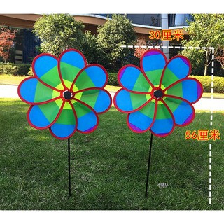 Chong chóng 3 màu (30cm)