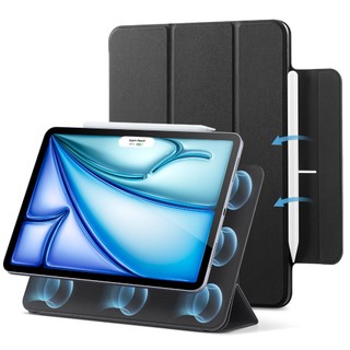 Bao da cho ipad air 11ʺ / air 13ʺ / ipad air 4/ air 5 10.9" esr rebound magnetic case, hít từ tính, mỏng nhẹ