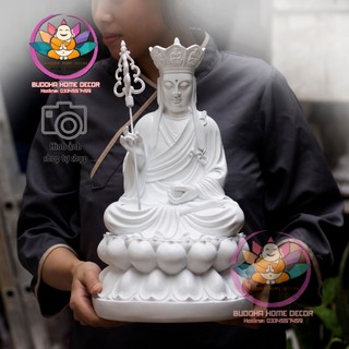Tượng địa tạng vương bồ tát cao 40cm mang lại nhiều may mắn tài lộc bình an