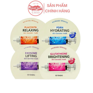 Mặt nạ cấp ẩm dưỡng trắng phục hồi da bnbg mask