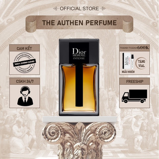 10ml Homme Intense - Nước hoa nam | The Authen Perfume