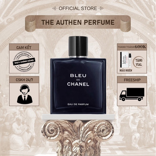 10ml bleu de chanei edp - nước hoa nam | the authen perfume
