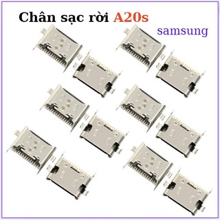 Chân sạc rời sam sung A20S