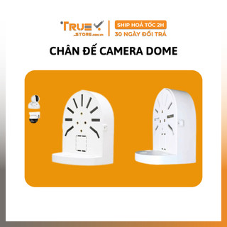 Chân đế gắn tường cho Camera Dome, Chân đế dài ngoài trời, Chân đế chữ L dành cho Camera - TrueStore