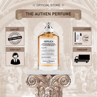 10ml By The Fireplace - Nước hoa nam | The Authen Perfume