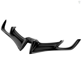 Cánh gió phía trước gắn xe moto