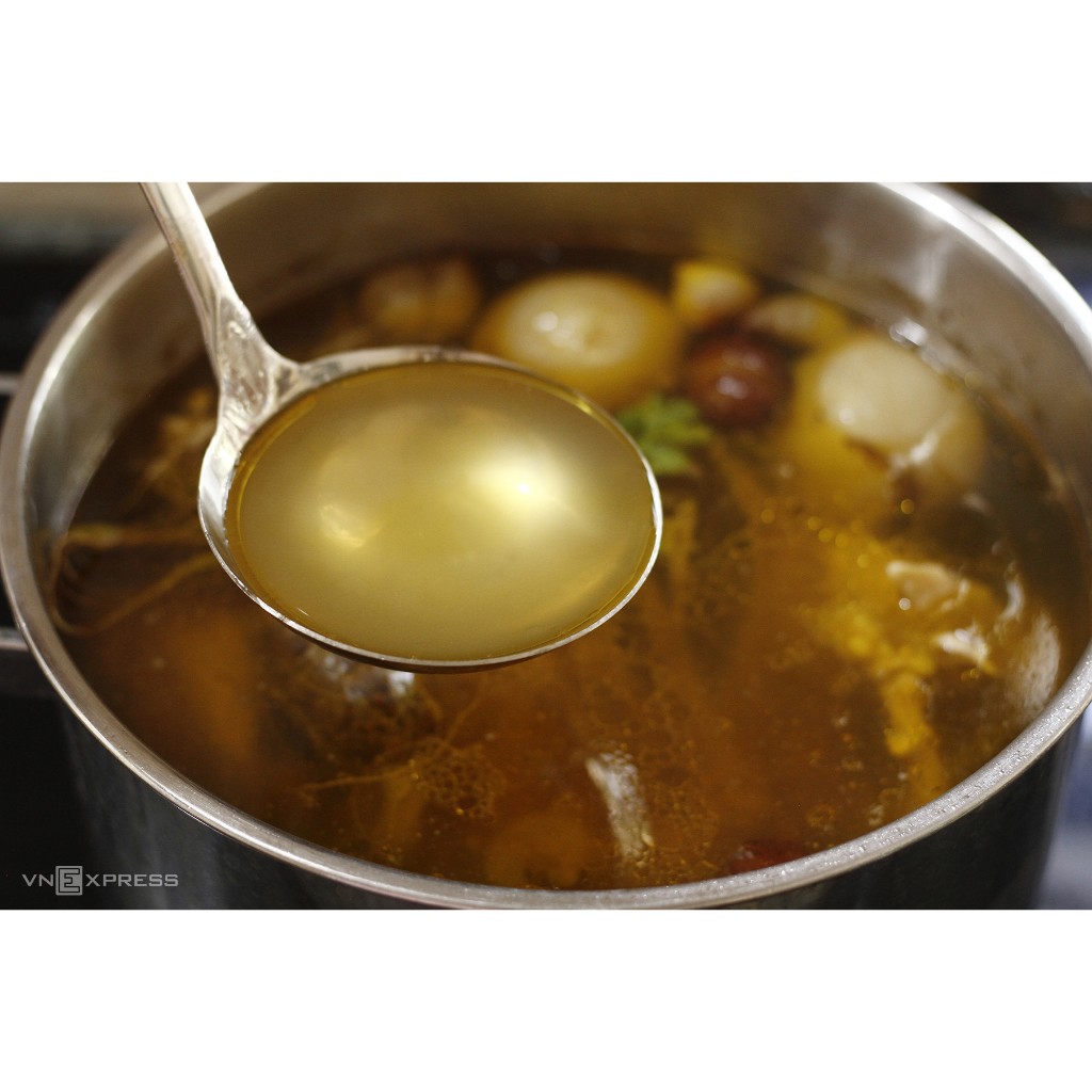Gia vị nấu phở bò Nahas gói 25gr chuẩn vị phở bò, thơm ngon, đậm đà [HN giao hỏa tốc] - Ảnh 5