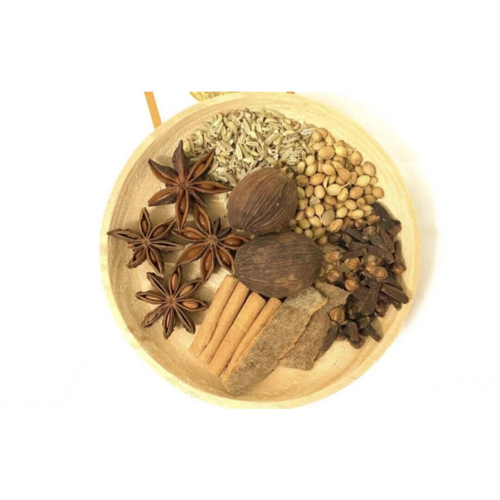 Gia vị nấu phở bò Nahas gói 25gr chuẩn vị phở bò, thơm ngon, đậm đà [HN giao hỏa tốc] - Ảnh 4