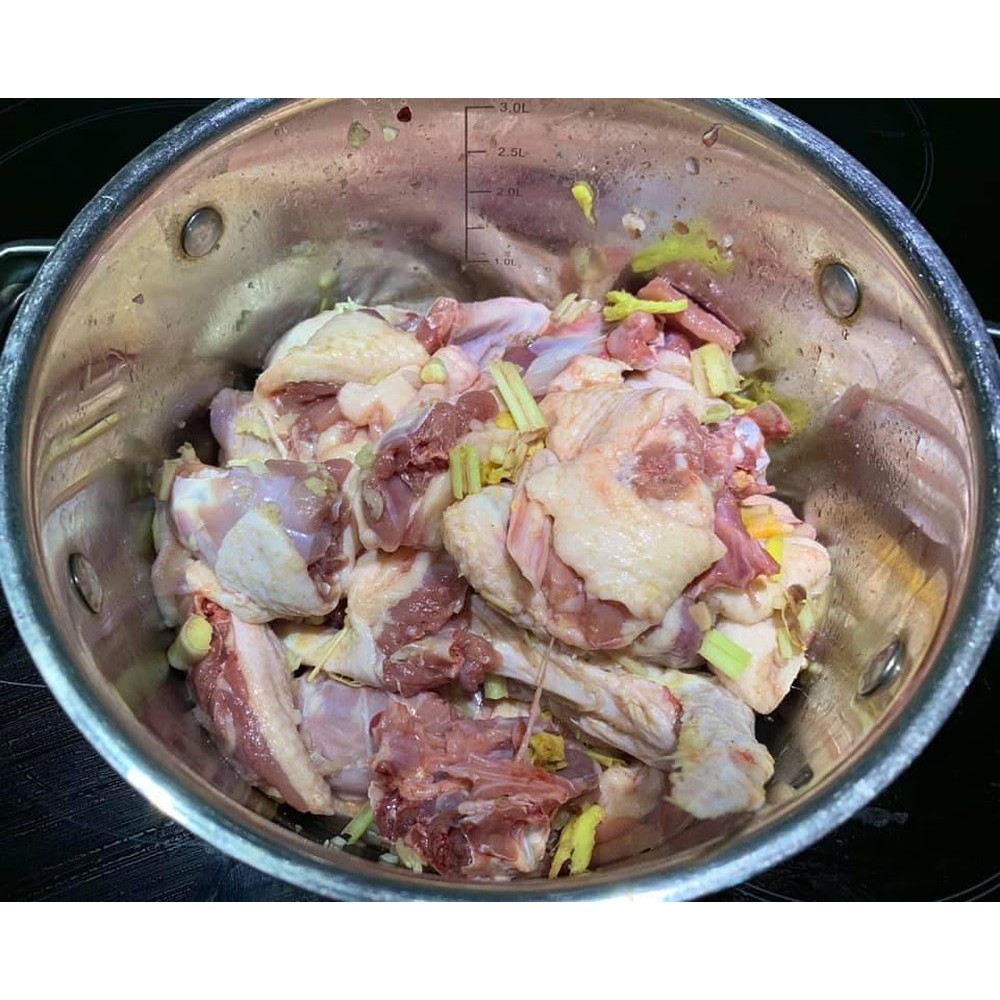 Thịt vịt chặt sẵn CP khay 500gr/ Vịt tươi CP làm sạch chặt sẵn tiện lợi [HN giao hỏa tốc] - Ảnh 6
