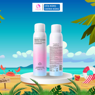 [Bạn mới nhập COSHBM -50% đơn 0Đ] [SHOPEE TRỢ GIÁ] Xịt Chống Nắng Trắng Da Maycreate 150ml