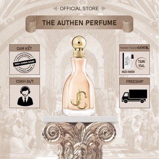 10ml jimmy choo i want choo - nước hoa nữ | the authen perfume