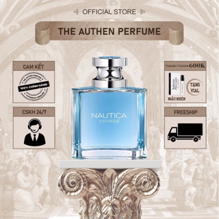 Nước hoa nam Nautica Voyage 10ml | The Authen Perfume