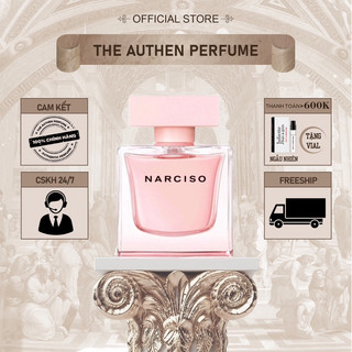 10ml Narciso Cristal - Nước hoa nữ | The Authen Perfume