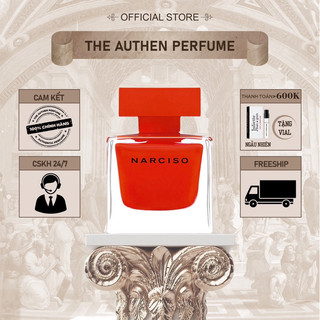 10ml Narciso Rouge - Nước hoa nữ | The Authen Perfume