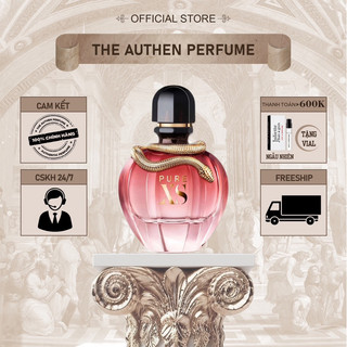 10ml pure xs for her - nước hoa nữ | the authen perfume