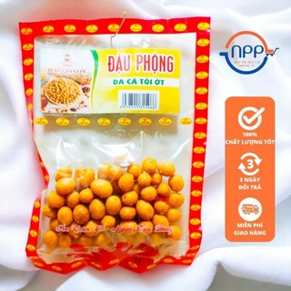 Đậu Phộng Da Cá Tỏi Ớt Gói 80g