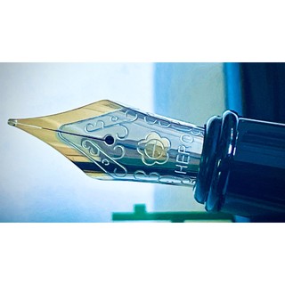 [HÀNG MỚI VỀ] Bút máy HERO 9215 (Sao Khue Pens - butmay.com)