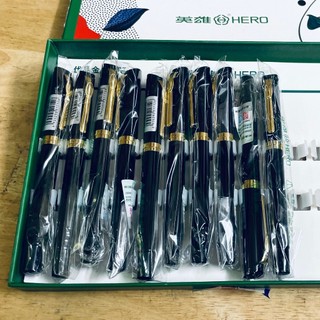 [HÀNG MỚI VỀ] Bút máy HERO 9215 (Sao Khue Pens - butmay.com)