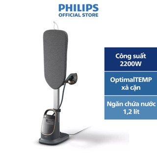 Bàn ủi Hơi Nước hệ thống All in One Đa Năng Philips AIS8540/80 | 2200W - Hàng Chính Hãng