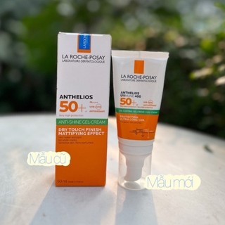 Kem chông nắng Laroche Posay Anthelios SPF 50+ 50ml dành cho da thường và nhạy cảm 