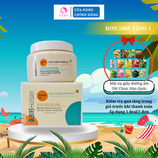  Kem Ủ Phục Hồi Tóc Chống Gãy Rụng Olexrs Collagen Anh 500ml 