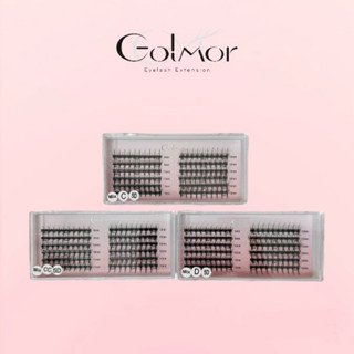 Mi fan trụ Katun 5D mix size 9-15mm (8 line) - Phan Dũng