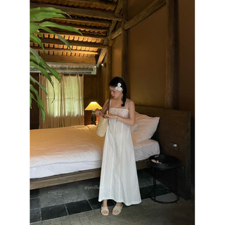 Aria Dress  Linen  