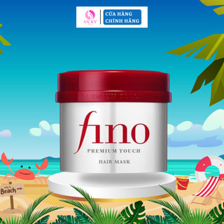 KEM Ủ TÓC FINO SHISEIDO NHẬT BẢN