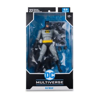 Mô hình Batman DC Multiverse Wave 16, Chính Hãng