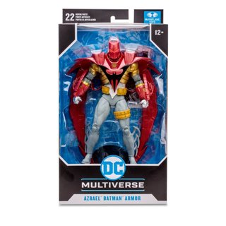 Mô hình Batman DC Multiverse Wave 16, Chính Hãng